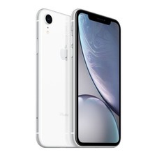 APPLE iPhone XR 128 Go Blanc Reconditionné Très bon état