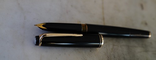 Stylo plume pompe montblanc - pompe,