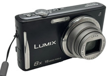 Panasonic Lumix DMC-FS35 Appareil photo avec batterie et chargeur, très bon état