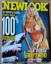 NEWLOOK Pamela Anderson  Nº 132 Revue Magazine 1994