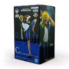 One Piece Ichiban Kuji Sanji
