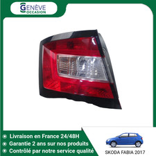 ?? FEU ARRIERE GAUCHE  SKODA FABIA ➤6V6945111 ♻️