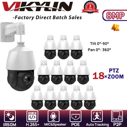 Vikylin zoom 360 view - 18×zoom, 50m