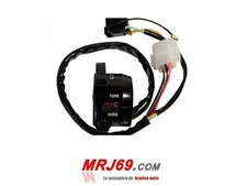 YAMAHA XT 600 1985-1989 COMMODO GAUCHE -NEUF