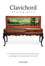 Francis Knights Clavichord Discography (Poche)