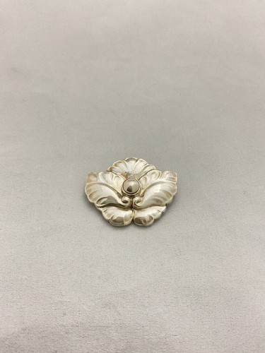 Georg jensen 107 brooch silver - 107,
