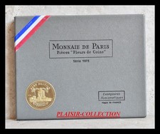 France 1973 Coffret FDC  8