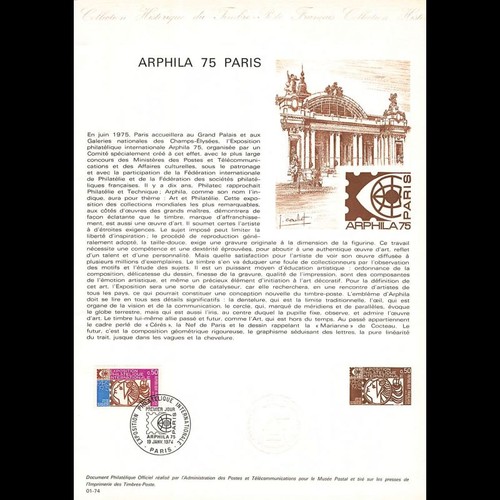 Document officiel 1974 - 1974,