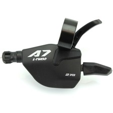 MANETTE DE DERAILLEUR GAUCHE VTT L-TWOO DOUBLE A7 2X10V.