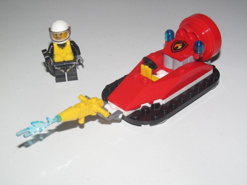 Lego city minifig figurine - ®,