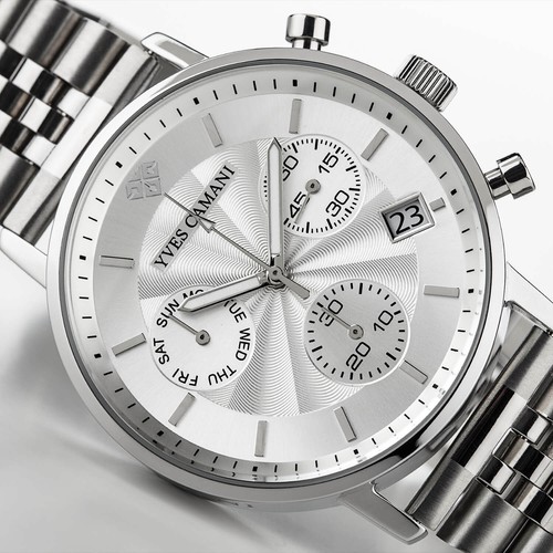 Montre homme yves camani - yves,