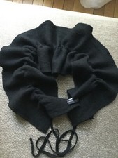 Foulard BOIS ROND design original 