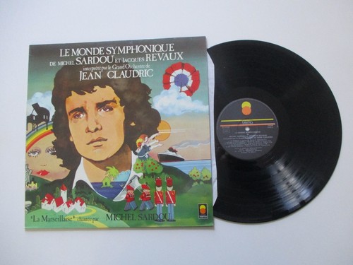 Album vinyle tours - , le