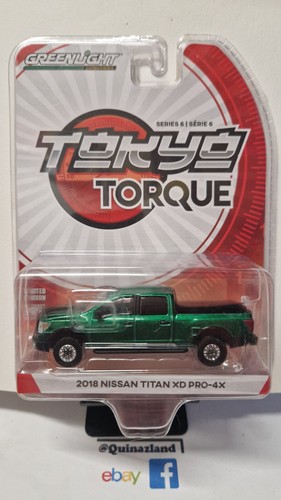 Greenlight tokyo torque - greenlight,