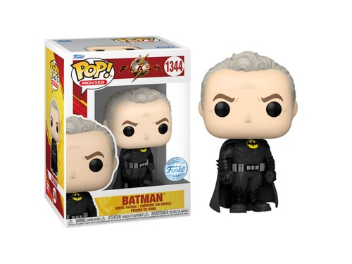 Figurine pop movies flash - figurine,
