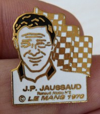 PIN'S COURSE LES 24 HEURES DU