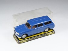 NOREV - 28 - Peugeot 404 L Familiale - Bleu nuit - En boite
