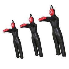 Mannequin de grappin non rempli pour kick-boxing, mannequin de frappe