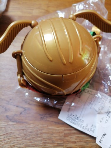 Gourde harry potter vif d - potter,