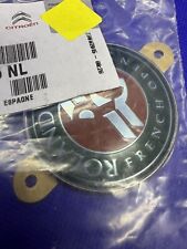 LOGO BADGE EMBLÈME Monogramme