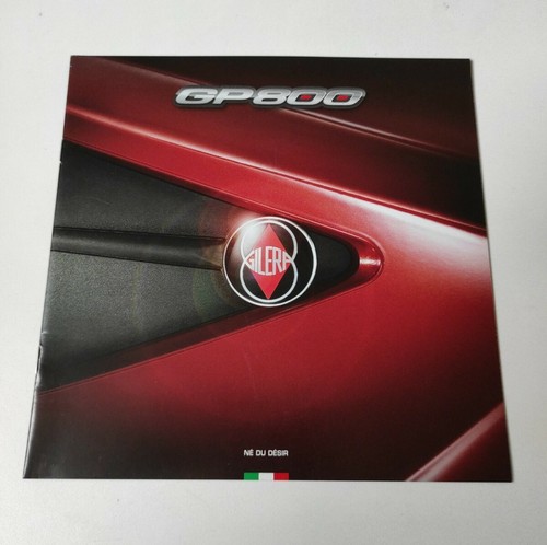 Gilera 800 2008 - gilera, de