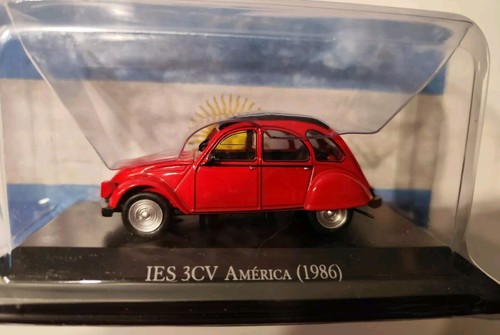 Ies 3cv america de - ies, )