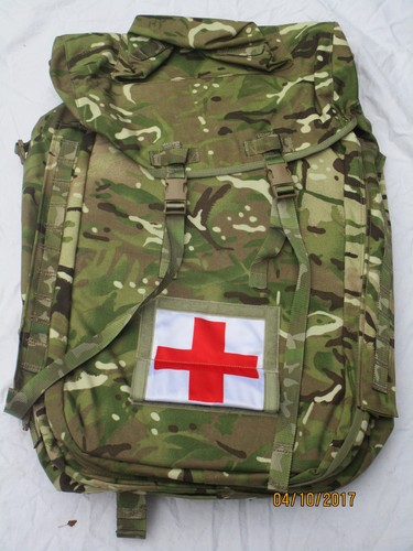 Plce sac dos medical - sac, mtp