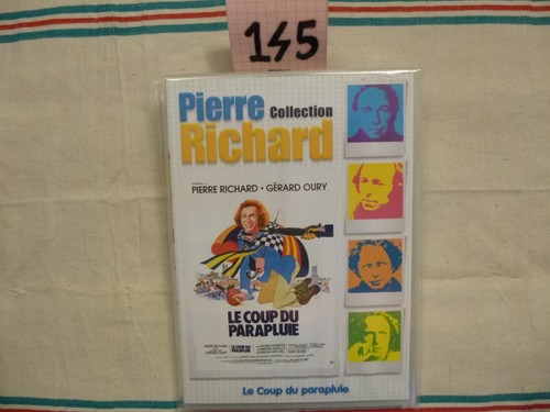Dvd coup parapluie - dvd, : le