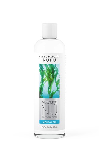 Gel massage nuru - massage,