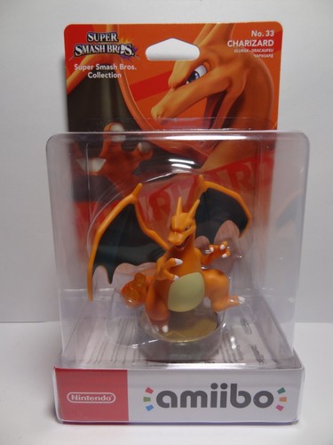 Amiibo dracaufeu 33 - dracaufeu, n°