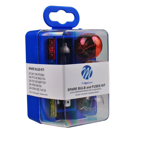 Coffret ampoules secours h7 - secours,