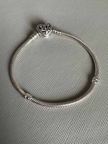 Pandora bracelet cœur - cœur, arbre