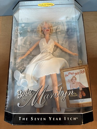 Barbie marilyn monroe the - barbie,