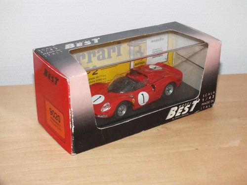 Miniature ferrari n 1 - miniature,