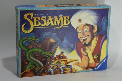 Sesame edition ravensburger - edition,