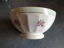 bol ancien à café déjeuner