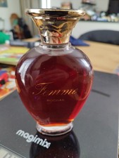 FLACON EAU DE PARFUM VINTAGE