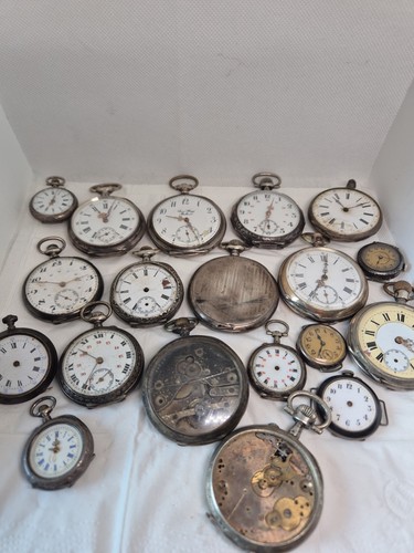 Lot anciennes montre - lot,