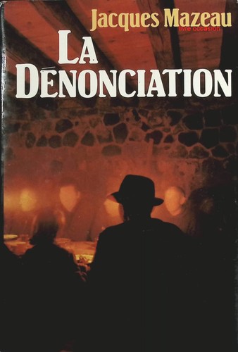 Dénonciation jacques - la,