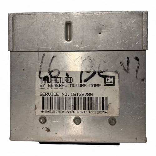 Calculateur moteur opel - calculateur, (ecu)