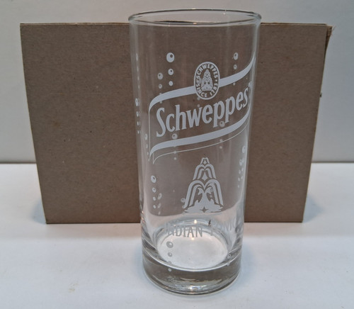 Schweppes lot verres - lot, tube