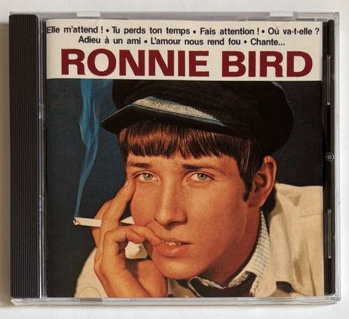 Album ronnie bird fais - cd,