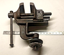 Etau paralléle mors 60mm