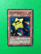 CARTE YU GI OH Hoshiningen DB2-FR060