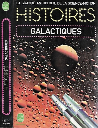 Histoires galactiques - histoires,