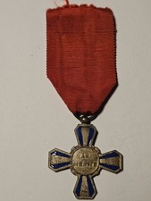 France Medaille Croix Mérite Scolaire Au Mérite French  Medal School Cross 