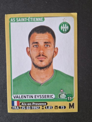 Valentin eysseric 425 - eysseric, asse