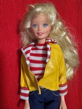 Poupée Barbie 1991 Benetton