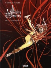 BD LE VAMPIRE DE BENARES -