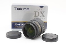 Tokina At-X Dx Fish-Eye